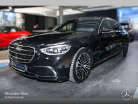 Gebraucht Mercedes S600 367 PS (269 kW) 2024 Obsidianschwarz Limousine
