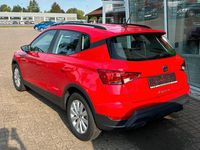 Second-hand Seat Arona Style 110 CP (80 kW) 2022 Roșu SUV