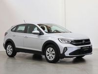 Gebraucht VW Taigo Basis 95 PS (69 kW) 2023 Silber SUV