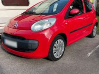 Gebraucht Citroën C1 68 PS (50 kW) 2006 Rot Kleinwagen