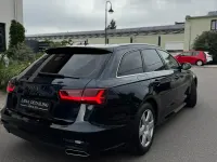 Gebraucht Audi A6 190 PS (139 kW) 2016 Blau Kombi