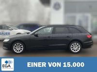Gebraucht Audi A4 150 PS (110 kW) 2022 Schwarz metallic Kombi
