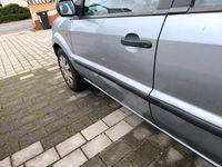 Gebraucht Ford Fusion 80 PS (58 kW) 2006 Blau Kleinwagen