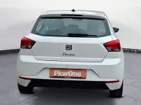 Gebraucht Seat Ibiza Style 110 PS (80 kW) 2023 Weiß Kleinwagen