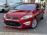 Gebraucht Ford Mondeo Business Edition 163 PS (119 kW) 2014 Rot Kombi