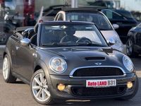 Gebraucht Mini Cooper S Cabriolet 184 PS (135 kW) 2011 Braun Cabrio