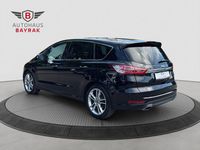 Gebraucht Ford S-MAX Titanium 241 PS (177 kW) 2019 Schwarz Van / Kleinbus