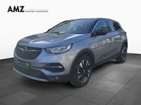 gebraucht Opel Grandland X 1.5 D 120 Jahre FLA LM Navi KlimaA
