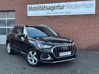 Gebraucht Audi Q3 Advanced 150 PS (110 kW) 2020 Schwarz SUV
