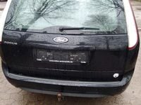 Gebraucht Ford Focus 125 PS (91 kW) 2009 Schwarz Kombi