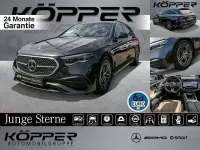Gebraucht Mercedes E300 AMG Line Premium Plus 313 PS (230 kW) 2025 Graphitgrau Kombi