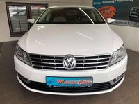 Gebraucht VW CC 140 PS (102 kW) 2015 Weiß Limousine