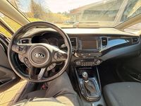 Gebraucht Kia Carens 140 PS (102 kW) 2016 Grau Van / Kleinbus