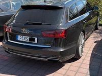 Second-hand Audi A6 Competition 326 CP (239 kW) 2016 Negru Break