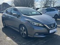 Gebraucht Nissan Leaf Tekna 110 kW (150 PS) 2022 Gun metallic Kleinwagen