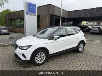 Gebraucht Seat Arona Style 95 PS (69 kW) 2022 Weiß SUV