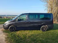 Gebraucht Peugeot TePee 120 PS (88 kW) 2011 Grau Van / Kleinbus