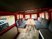 Gebraucht Ford Transit 2009 Rot Van / Kleinbus