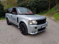 Gebraucht Land Rover Range Rover 396 PS (291 kW) 2007 SUV