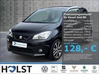 Gebraucht Seat Mii FR-Line 75 PS (55 kW) 2016 Schwarz Kleinwagen