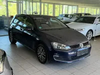Gebraucht VW Golf VII Allstar 110 PS (80 kW) 2016 Blau Limousine