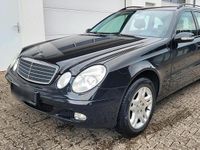 Gebraucht Mercedes E200 Classic 163 PS (119 kW) 2004 Schwarz Kombi