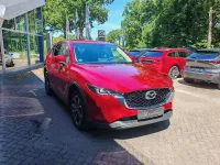 Gebraucht Mazda CX-5 150 PS (110 kW) 2023 Rot SUV