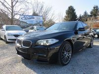 Gebraucht BMW 535 313 PS (230 kW) 2016 Schwarz Kombi