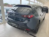 Gebraucht Mazda 3 Homura-Line 186 PS (136 kW) 2024 Deep crystal blue Kleinwagen