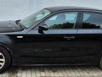 Gebraucht BMW 118 122 PS (89 kW) 2006 Schwarz Kleinwagen