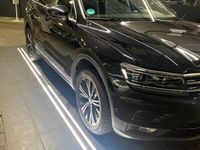 gebraucht VW Tiguan 2.0l Diesel vollausstattung TÜV NEU