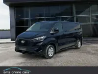 Neu Ford Transit Custom Limited 170 PS (125 kW) 2025 Magnetic met Limousine