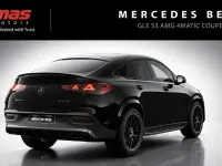 Neu Mercedes GLE53 AMG AMG 435 PS (319 kW) 2026 Schwarz SUV