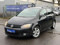 Gebraucht VW Golf VII Match 122 PS (89 kW) 2012 Schwarz Limousine
