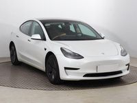 Used Tesla Model 3 208 kW (283 HP) 2023 White Sedan