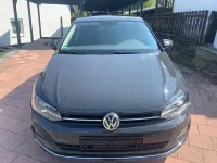 Gebraucht VW Polo Highline 95 PS (69 kW) 2018 Grau Kleinwagen