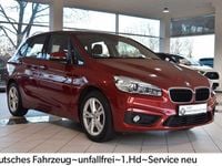 Gebraucht BMW 225 Performance 231 PS (169 kW) 2014 Rot Van / Kleinbus