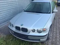 Occasion BMW 318 143 ch (105 kW) 2002 Argent Coupé