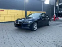 Gebraucht BMW 520 184 PS (135 kW) 2013 Schwarz Limousine