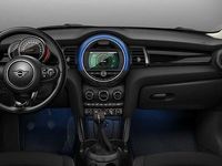 Usata Mini ONE 102 CV (75 kW) 2019 Rosso Utilitaria