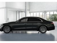 Gebraucht Mercedes S350 AMG 313 PS (230 kW) 2024 Grau metalliclack graphitgrau Limousine