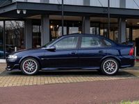 Gebraucht Opel Vectra 194 PS (142 kW) 1999 Blau Limousine