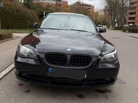 Gebraucht BMW 525 192 PS (141 kW) 2003 Schwarz Limousine