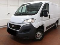 Gebraucht Fiat Ducato 116 PS (85 kW) 2017 Weiß Van