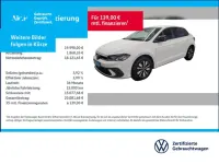 Gebraucht VW Polo Goal 116 PS (85 kW) 2024 Weiß Limousine