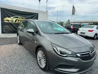 Gebraucht Opel Astra 110 PS (80 kW) 2018 Grau Kombi