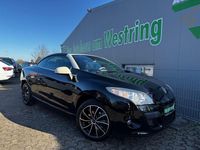 Gebraucht Renault Mégane Cabriolet Floride 132 PS (97 kW) 2014 Schwarz Cabrio