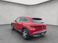 Gebraucht Mercedes EQA300 Advanced 167 kW (228 PS) 2024 Rot SUV