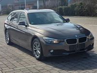 Gebraucht BMW 320 184 PS (135 kW) 2012 Braun Kombi