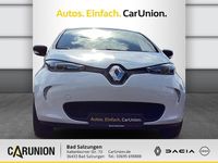 Second-hand Renault Zoe 67 kW (92 CP) 2020 Alb Hatchback